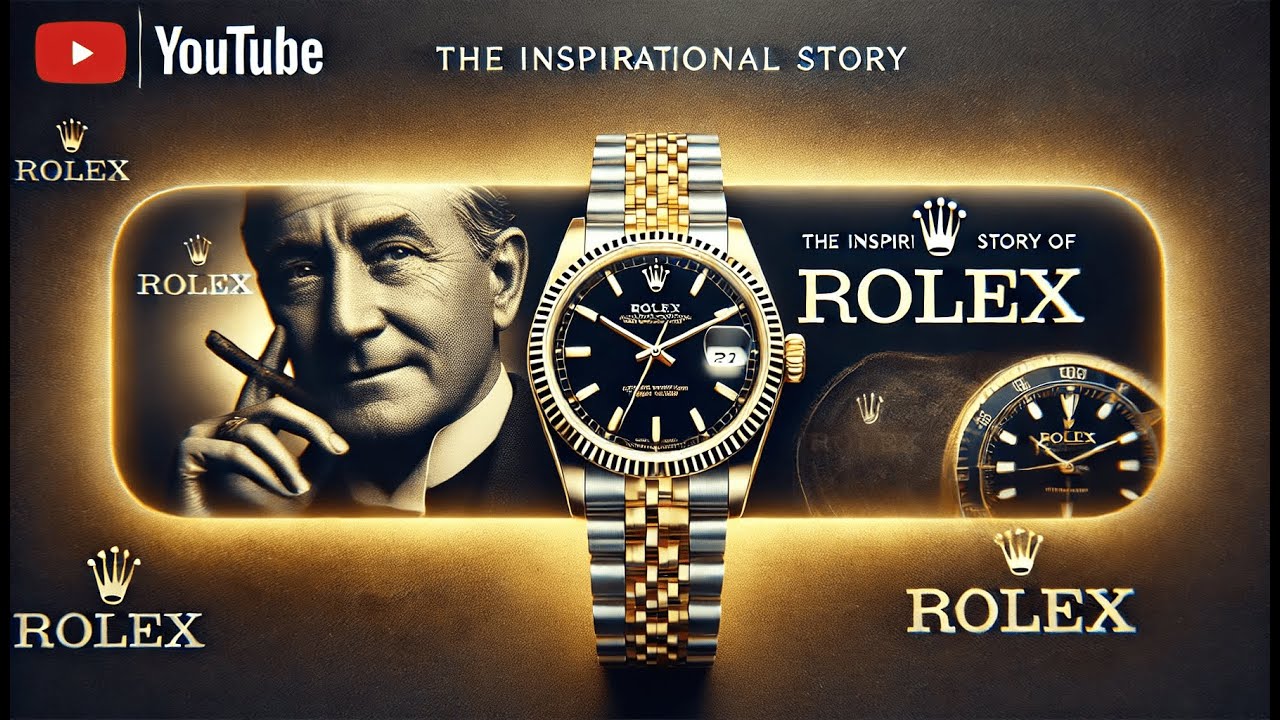 How Rolex Became the King of Luxury Watches! YouTube
