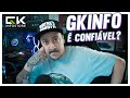 Gk info  confivel posso comprar na gk info store gkinfostore