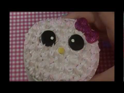 Hello Kitty Deco Box! (Great Gift Idea)