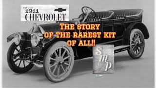SMP 1911 Chevrolet model kit story!!