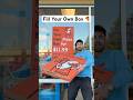 Fill Your Own Pizza Box At Little Caesars So I Made A Massive Box 