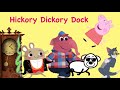 Hickory dickory dock  smart happy baby   nursery rhymes   baby songs