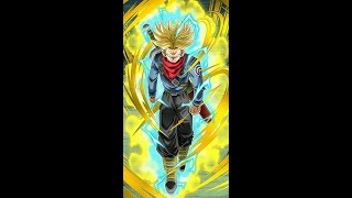 SSF2 - Trunks Super Sayan Rage (I do the mod? write down in description)