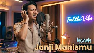 Janji Manismu – Aishah (Pop Cover by Garasi Musik Cover)
