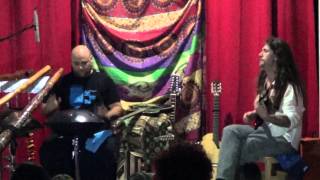 Concerto Studio Yoga Parinama ''Mirko.zen & Saverio Tarantini'' (Track 4)