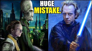 What If The Jedi Found And Trained Palpatine As A Child