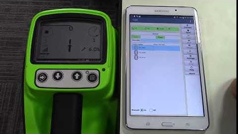 Installing TSR and GPS2BT on a Samsung Galaxy Tab 4