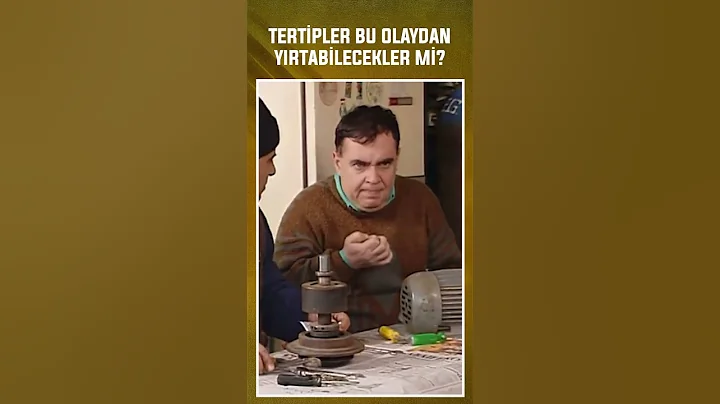 Yengeç Hüseyin, Tertipleri Kazıkladı | Bizimkiler #shorts