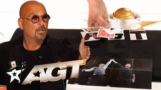 Top 5 Magic Auditions on America's Got Talent 2026