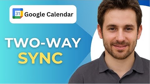 How to Sync Notion with Google Calendar Two Way Sync