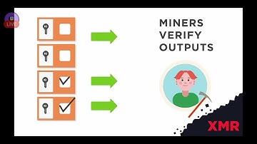 MONERO RING SIGNATURES EXPLAINED *PRIVACY COINS ARE HERE
