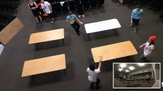 Hantis - Session Highlights - July 2014 - KBC Hantis Club [Part 1]
