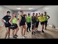 Tonificación Cuerpo Completo/ Cardio Dance Fitness ✅️