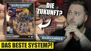 Warhammer 40K Combat Patrol is brilliant, but Games Workshop is squandering it.