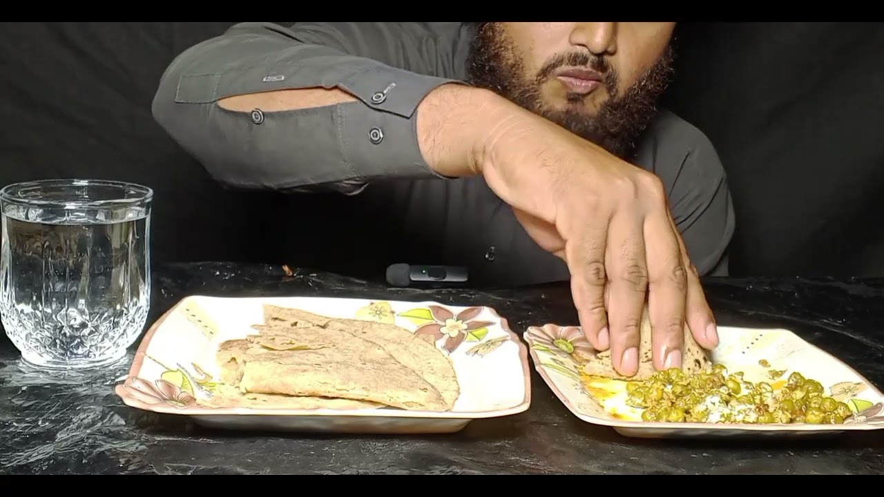 RAMZAN KAREM|| SPICY MUTTER QIMMA WITH ROTTI|| MUKBANG EATING SHOW|| MOTHER HAND FOOD 