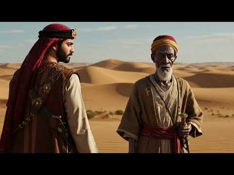 الأمير والشيخ الغريب قصة مسموعة كاملة رواية مسموعة حكايات ولا أحلى رواية 