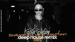 Sıla Şahin - Sarıyorum Yine Baştan I Mertcan Ai Deep House Remix Ilaşahin