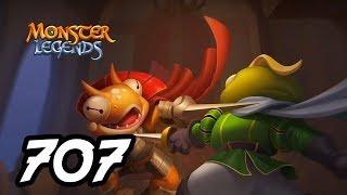 Monster Legends - 707 - "Swamp Knights Grand Prix" screenshot 5