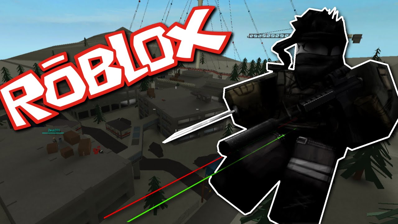 Roblox Phantom Forces Ep 1 Take Out Enemy Base Youtube