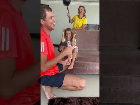 who is ticklish more 😂 #shorts #funny #funnyvideos #family