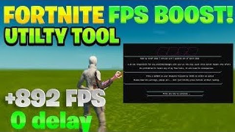 ULTIMATE FREE PC Tweaking Utility 🔧 Boost FPS & Get ZERO Input Delay