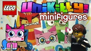 New Lego Unikitty Blind Bags Opening Set 41775 Summer 2018