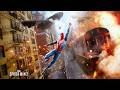 Marvel Spider-Man 2 PS5 - Full Action Gameplay