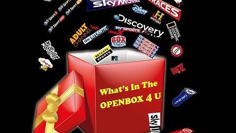 How To Enable Parental Lock On The Openbox V8S