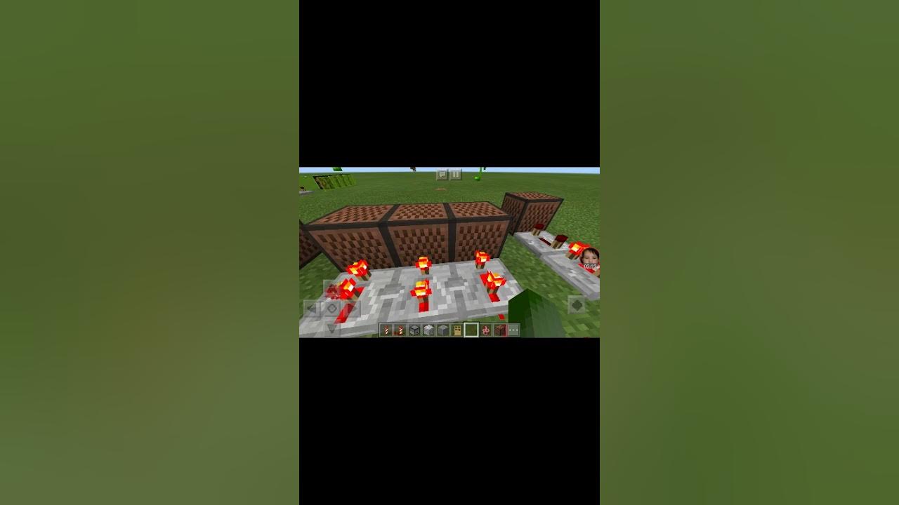 Minecraft redstone pt 2 - YouTube