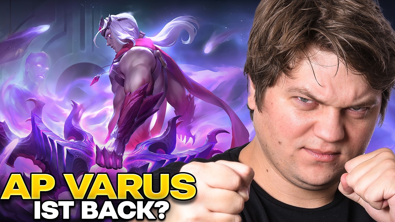 AP VARUS IST WIEDER BACK?