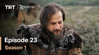 Resurrection Ertugrul Season 1 Episode 23