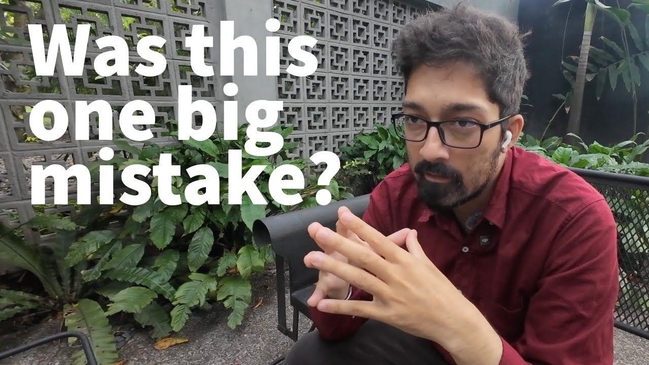 Play: Did I Make a Mess? - My Biggest Mistakes in the Philippines 🇵🇭 (So Far)