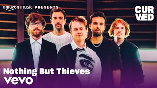 Nothing But Thieves - Overcome (Live) | CURVED | Amazon Music