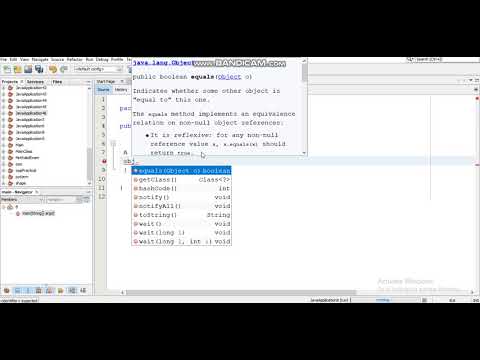 Java Programming Tutorial -49- Encapsulation
