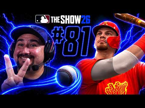TRYING FOR BACK TO BACK WINS AGAINST LUMPY! | MLB The Show 26 | PLAYING LUMPY #81