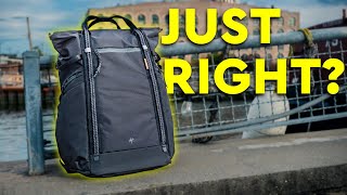 Finally, a Camera Bag That Makes Sense: PGYTECH Roamer Tote