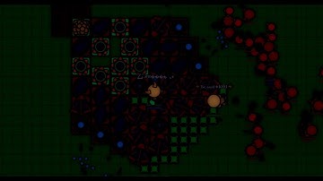 Zombs io 3 players base