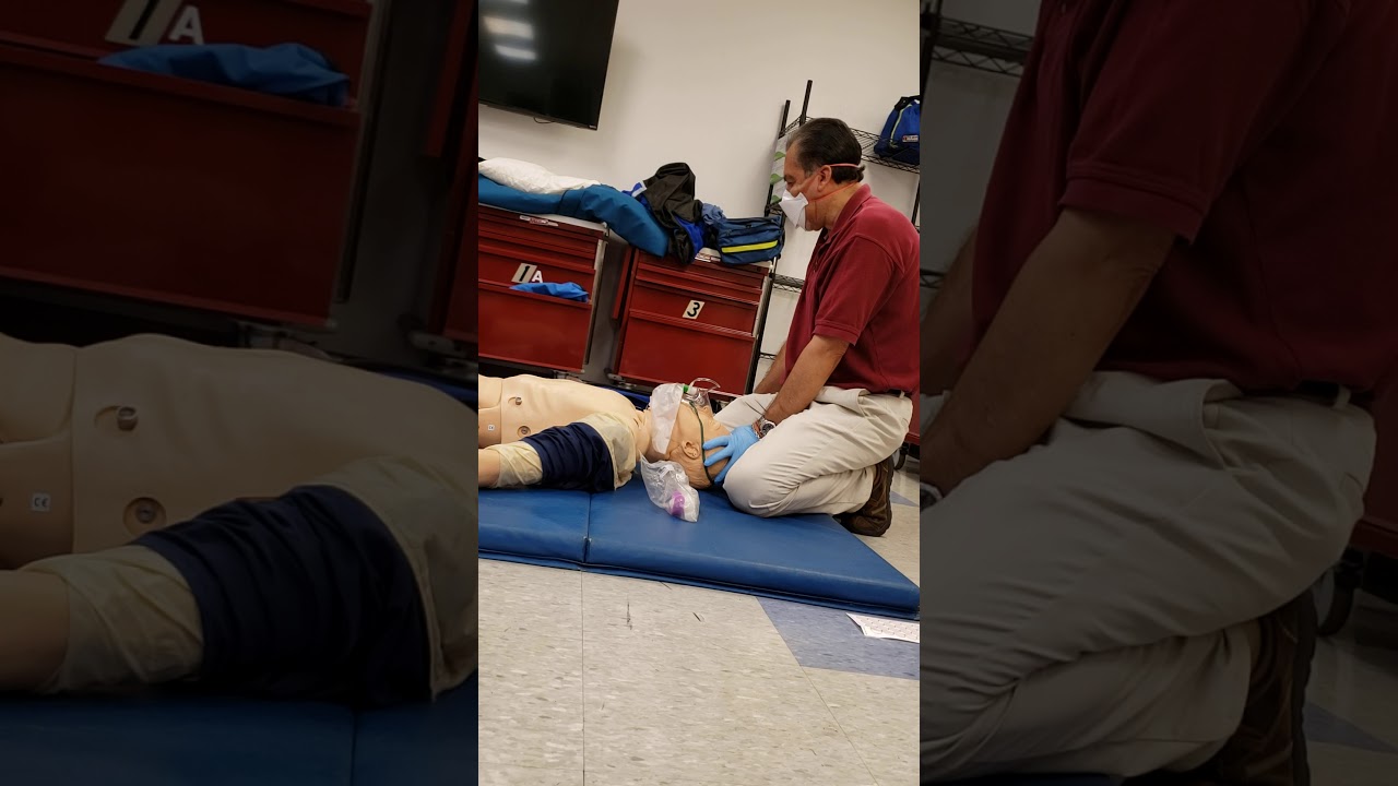 Patient Assessment unresponsive 