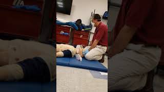 Patient Assessment unresponsive