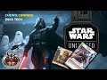 Star wars unlimited deck tech chewbacca cunning midrange