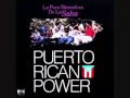 A donde iras sin mi  puerto rican power