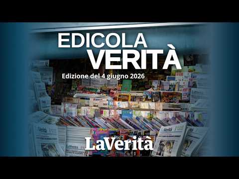Video Edicola Verità