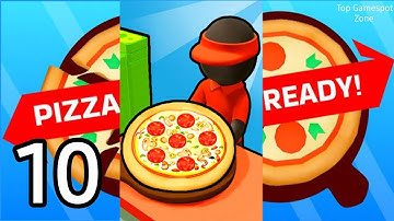 Pizza Ready! - Gameplay Walkthrough Android-IOS Part 10