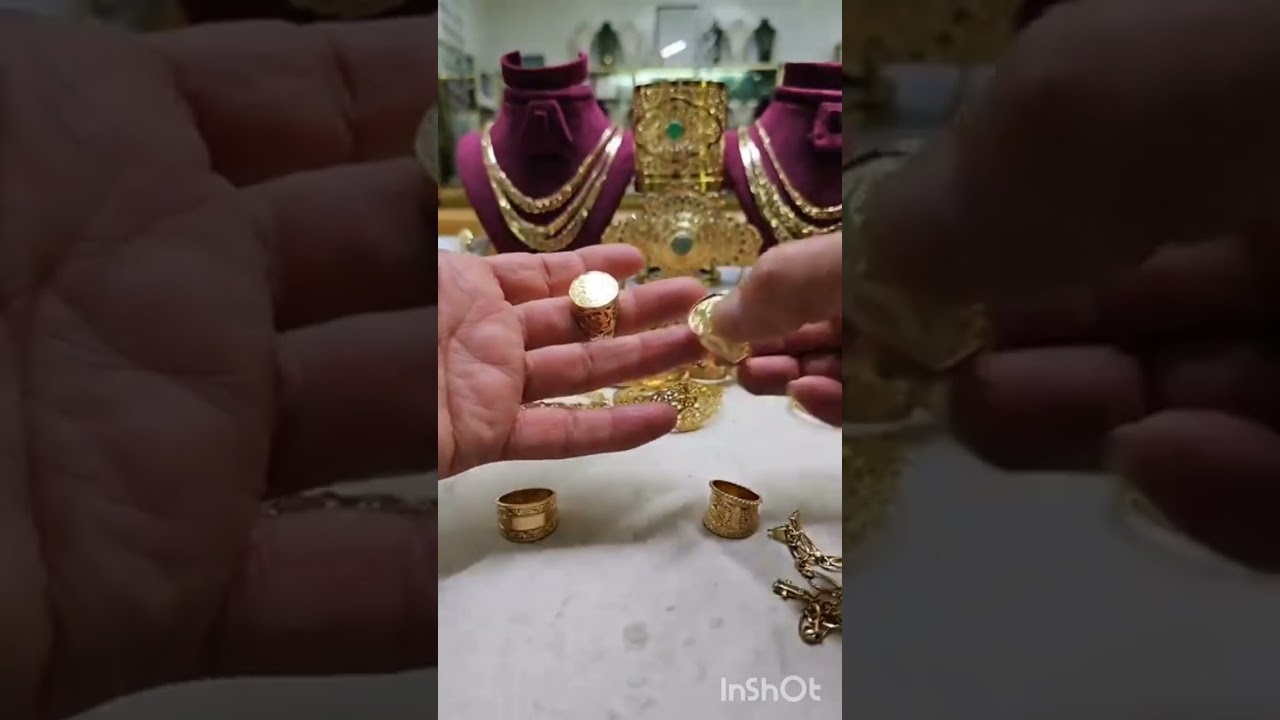 مجوهرات بسم الله باجمل الموديلات وكلشي بالكرام 