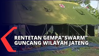 Gempa Swarm Getarkan Wilayah Jawa Tengah, Masyarakat Dihimbau Waspada Gempa Susulan!
