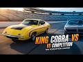 King Cobra vs Competition: The Muscle Car That Got Away #car #ford