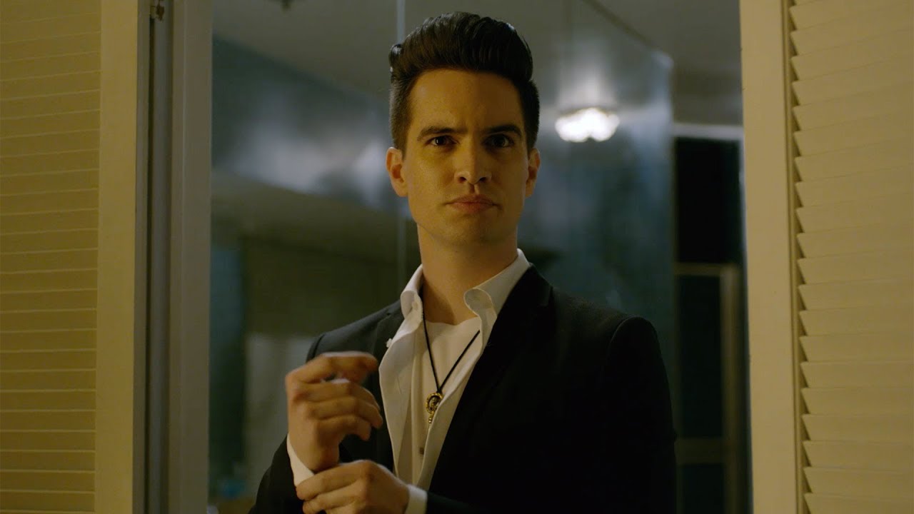 Panic! At The Disco: Say Amen (Saturday Night) [OFFICIAL VIDEO]