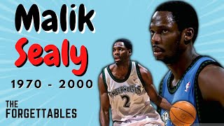 Remembering Malik Sealy - Mix by: The Forgettables