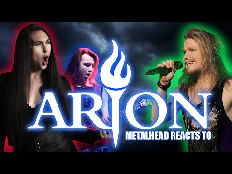 ARION - At The Break Of Dawn  |  Reaction