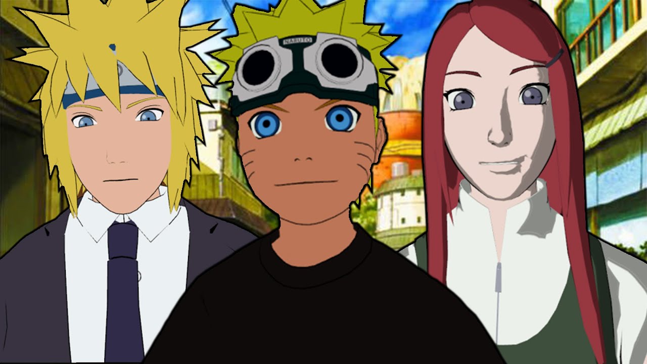 What if Naruto's Parents were Alive!